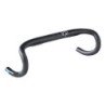 Manubrio Ruta Carbono Pro Vibe Carbono Redondeado 420mm 31.8