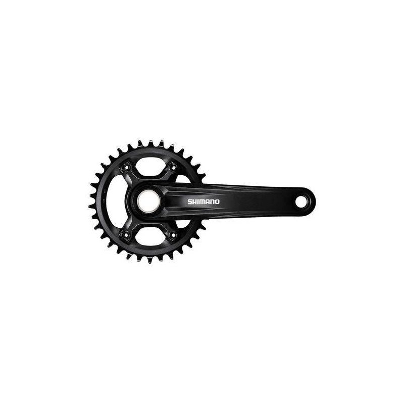 Plato Palancas Monoplato Shimano Deore Mt610 34t 12velocidad