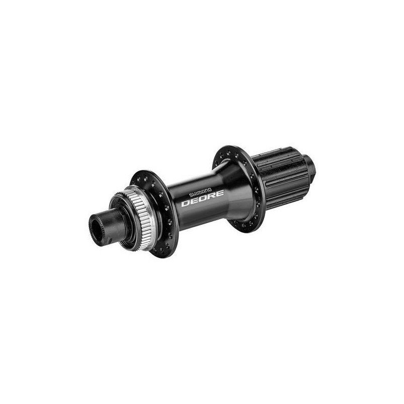 Maza Trasera Shimano Deore M6010 Boost Eje Pasante 12 32h Maza Trasera Shimano Deore M6010 Boost Eje Pasante 12 32h