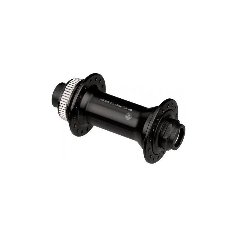 Maza Delantera Shimano Deore M6010 Boost Eje Pasante 15 32h