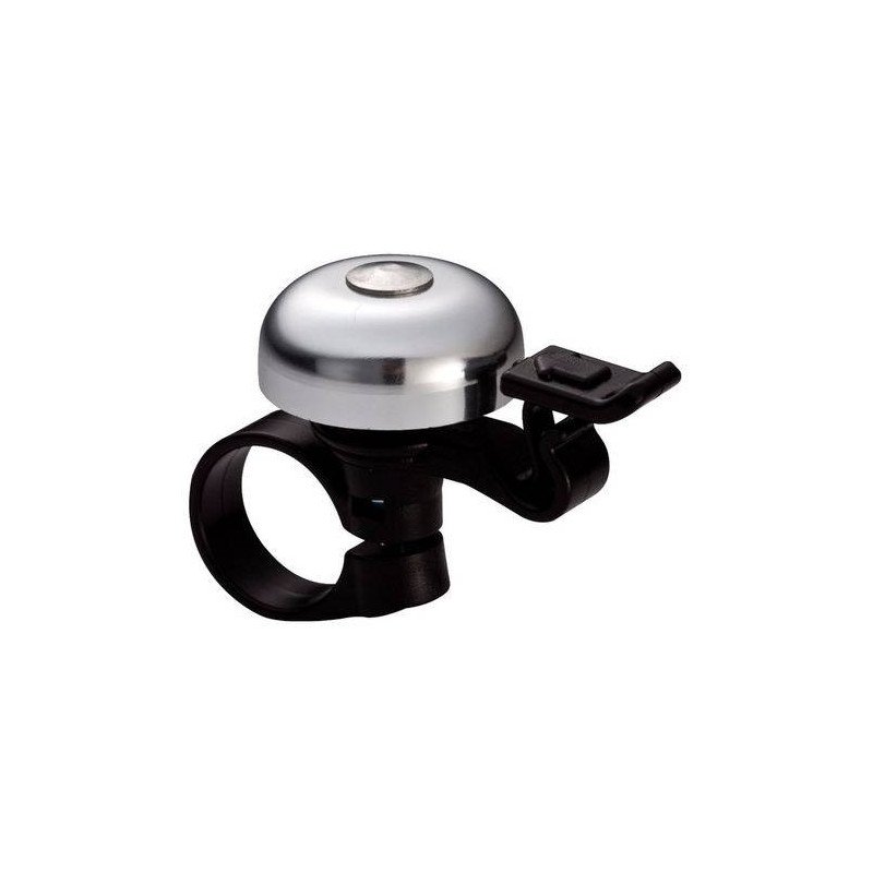 Timbre Para Bicicleta Vintage Super Nitida Ostand Cd600 Bora