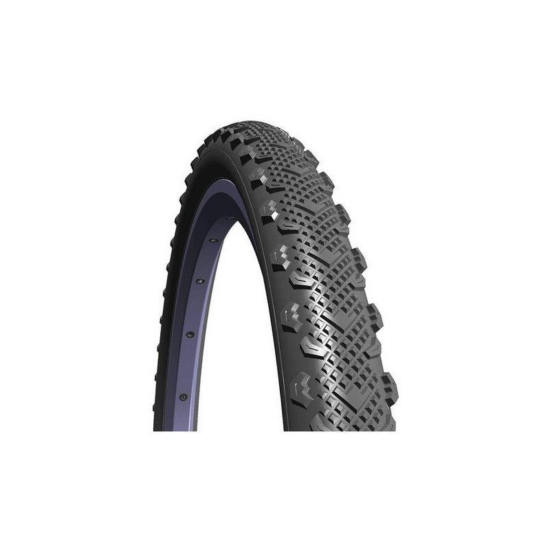 Cubiertas Bicicleta Mitas Winner 26 X 1.90 Mtb Con Tacos