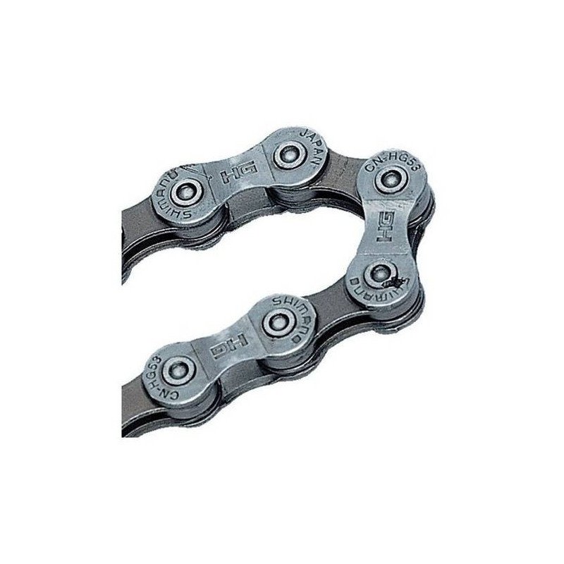 Cadena Shimano Deore Hg53 9 Velocidades 114l Tiagra Sora