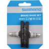 Patin Freno V-brake Bicicleta Shimano M70t4 Mtb X Par Bora