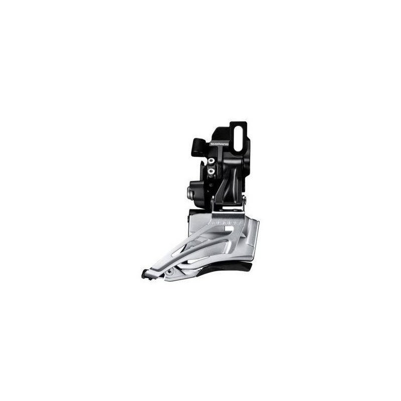 Descarrilador Shimano Deore M618 20 Vel 38 Dientes Tiro Dual