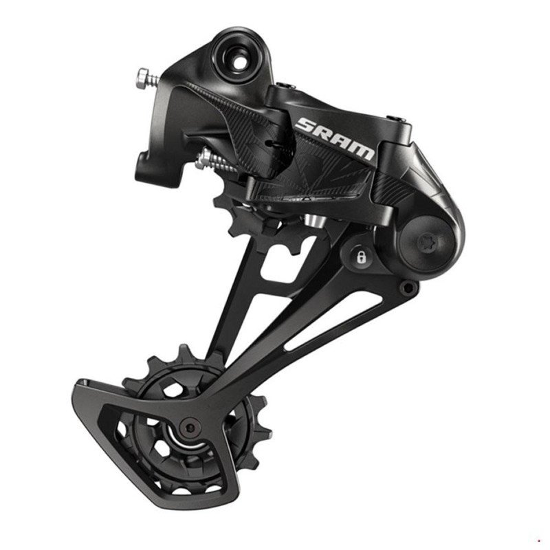Cambio Trasero Bicicleta Sram Sx 12vel Mtb Pata Larga Bora Cambio Trasero Bicicleta Sram Sx 12vel Mtb Pata Larga Bora