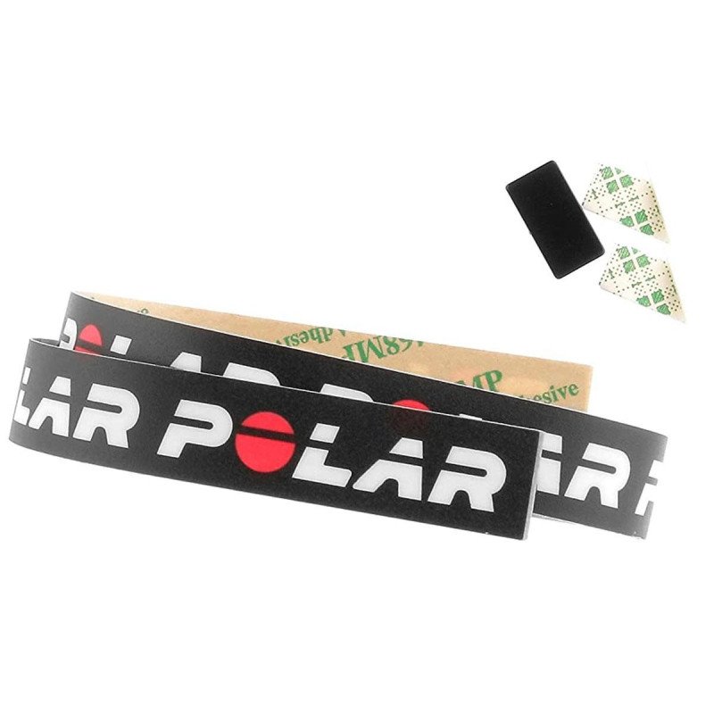Kit Sensor Magnetico Cadencia Polar Cinta 3m Bicicleta Bora