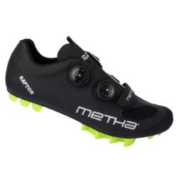 Zapatillas Mtb Ciclismo Metha Raptor Shimano Compatible Spd