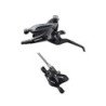 Shifter Manijas Cambio Freno Hidraulico 2 Vel Shimano Mt200