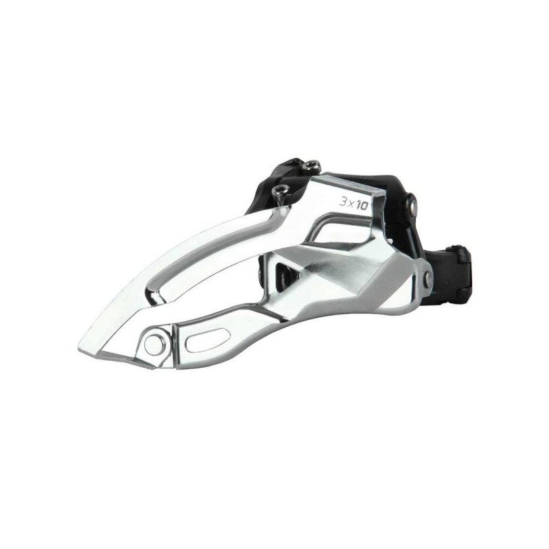 Descarrilador Bicicleta Mtb Sram X5 3x10 Vel Tiro Dual Bora