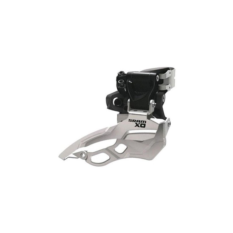 Descarrilador Bicicleta Mtb Sram X0 3x10 Vel Down Swing 38.2