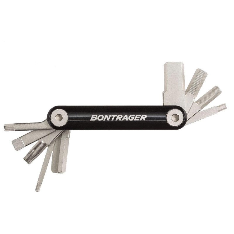 Kit Herramientas Bicicleta Multifuncion 9 Funcion Bontrager Kit Herramientas Bicicleta Multifuncion 9 Funcion Bontrager