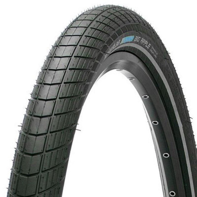 Cubierta Bicicleta Bmx Street Schwalbe Big Apple 20 X 2.00
