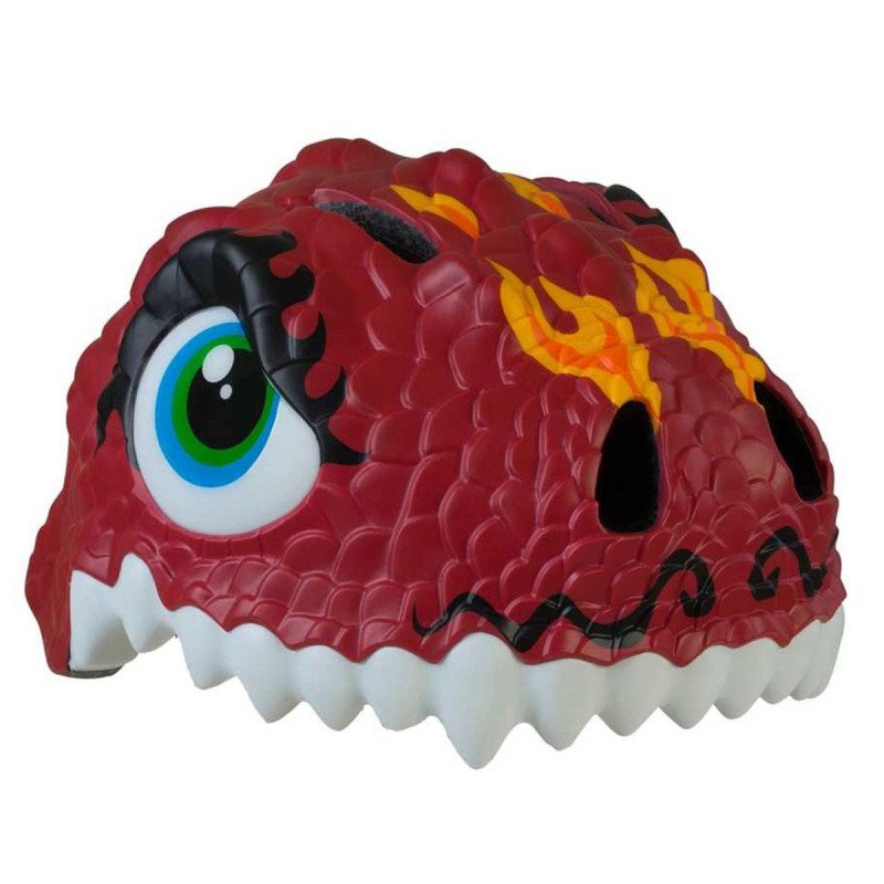 Casco Crazy Safety Oirignal Niño Niña Bicicleta Skate Dragon Casco Crazy Safety Oirignal Niño Niña Bicicleta Skate Dragon