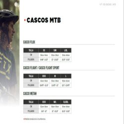 Casco Bicicleta Mtb Fox Flux Helmet Muy Liviano Nuevo Modelo