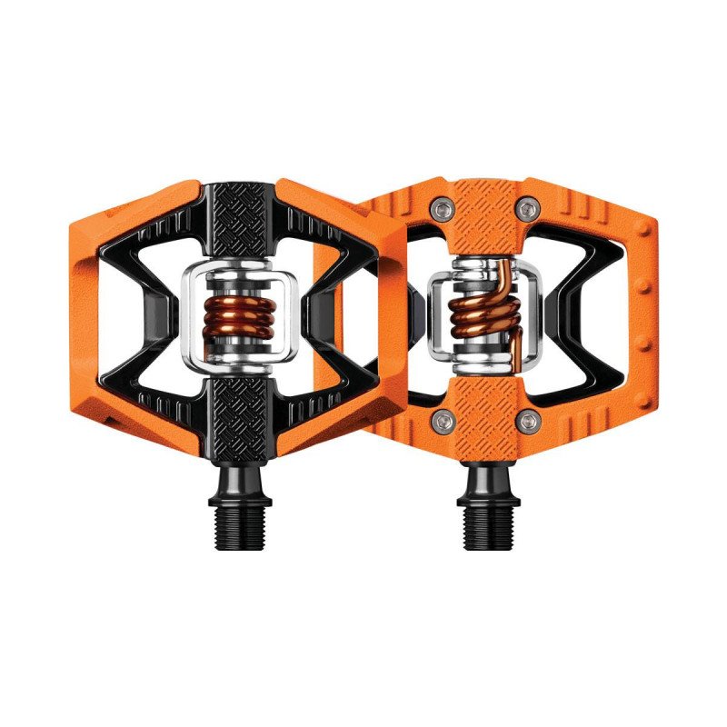 Pedales Automaticos Duales Crankbrothers Double Shot 2 Bora