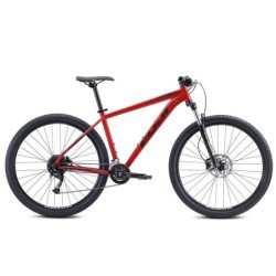 Bicicleta Mtb R29 Fuji Nevada 1.5 21vel Shimano Frenos Hidr