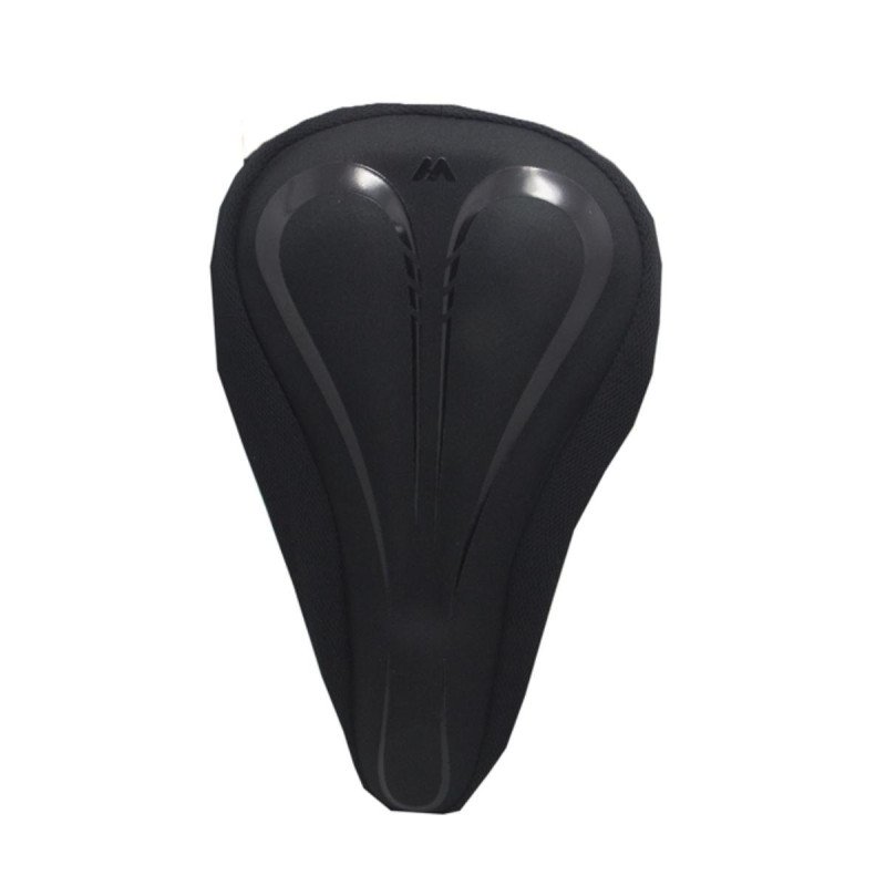 Funda Asiento Memory Foam Bicicleta Super Comodo Van Halen
