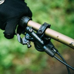 Manija Frenos Hidraulicos Shimano Slx M7100 Mtb Trasero