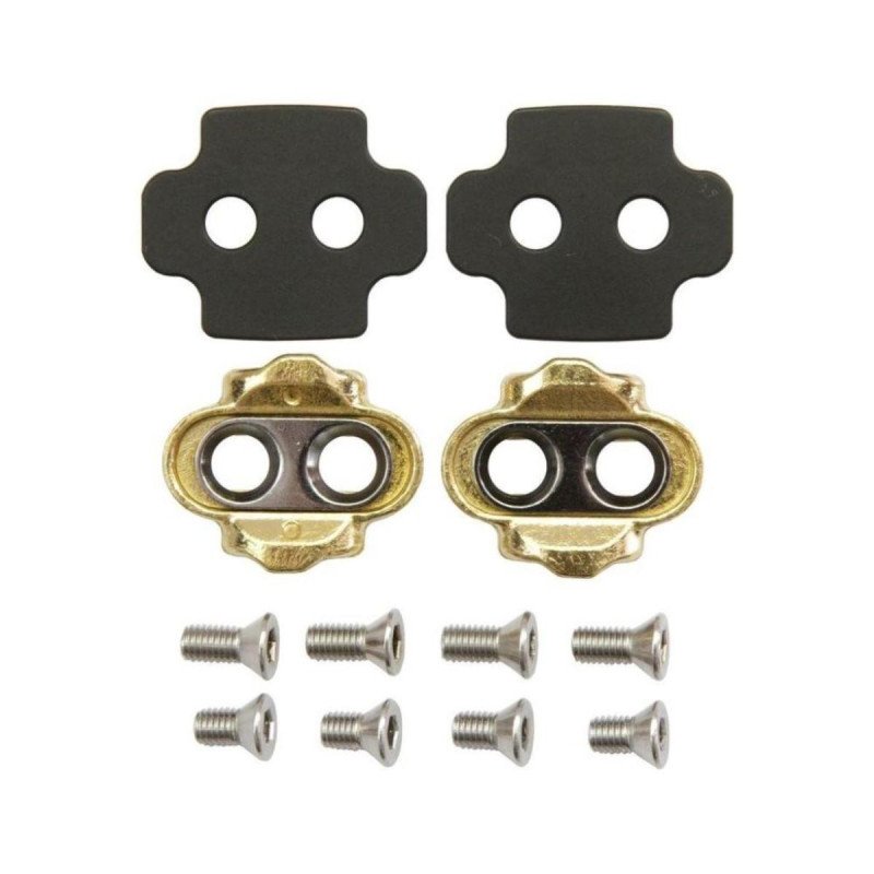 Trabas Calas Bici Crank Brothers Gold Standard Float 6° Bora