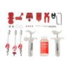 Kit Purgado Frenos Bicicleta Sram Profesional Super Completo