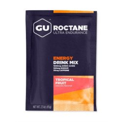 Gu Energy Roctane Drink Polvo Cafeina Amino Acidos Sodio