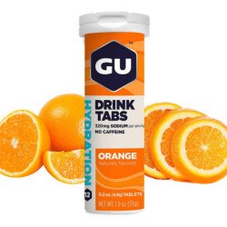 Gu Hydration Drink Tabs Pastilla Deshidratacion Deportiva