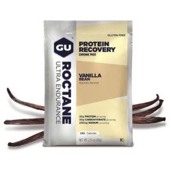 Gu Energy Roctane Recovery Protein Drink Post Entrenamiento