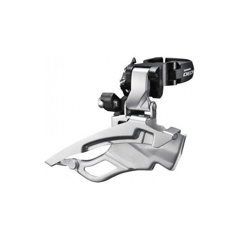 Descarrilador Shimano Deore M611 10 Vel 42 Dtes Tiro Dual