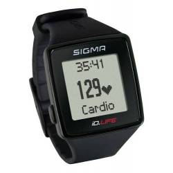Reloj Pulsometro Sigma Id Life Frecuencia Cardiaca Fitness