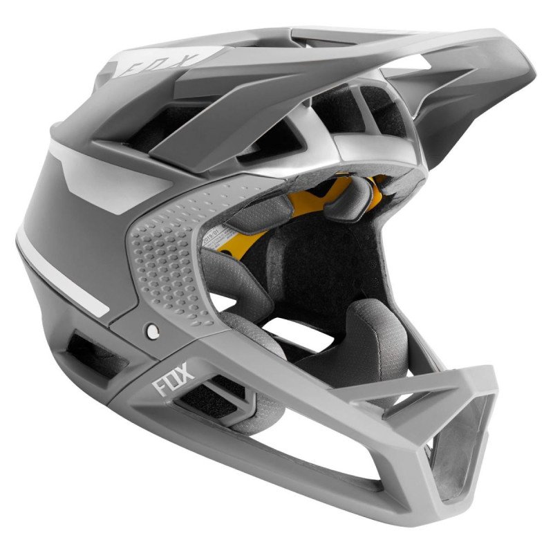 Casco Bicicleta Descenso Dh Fox Proframe Mips Fullface Bora