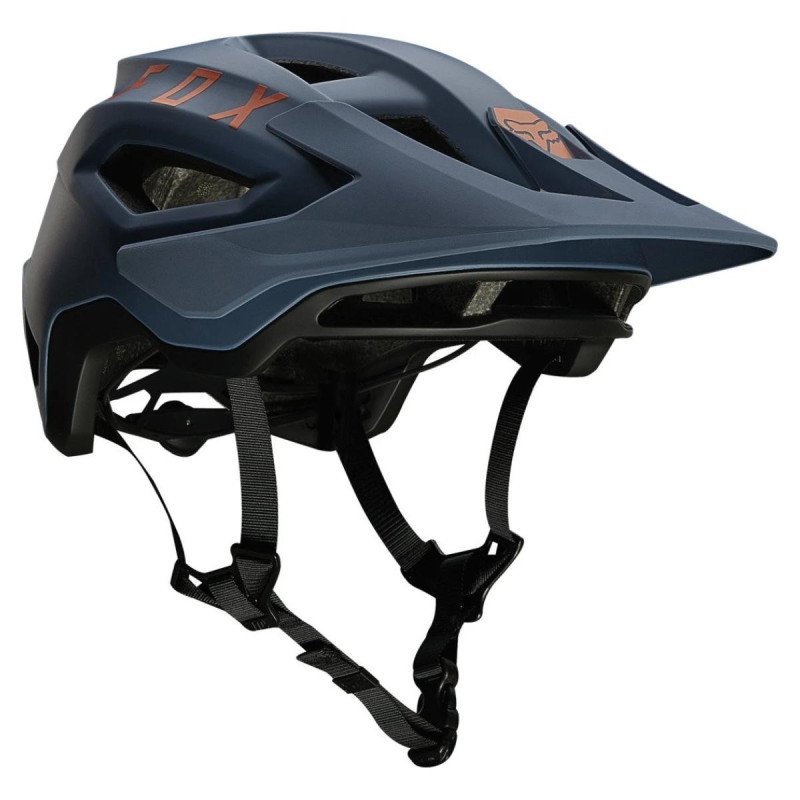 Casco Bicicleta Mtb Xc Enduro Fox Speedframe Muy Liviano