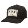 Gorras Fox Originales Trace Flexfit Casual Elastica Bora