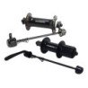 Juego De Mazas Shimano Tx500 32h Freno V-brake Bicicleta Mtb