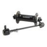 Juego De Mazas Shimano Tx500 32h Freno V-brake Bicicleta Mtb