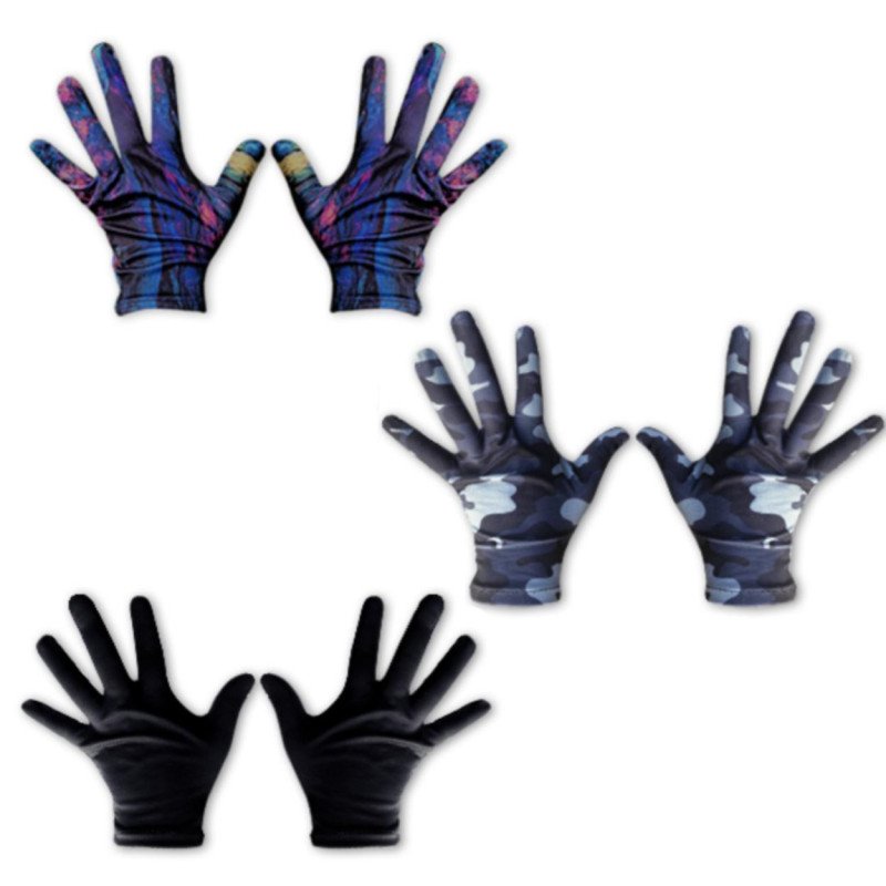 Guantes Termicos Primera Piel Bicicleta Moto Proteccion Uv