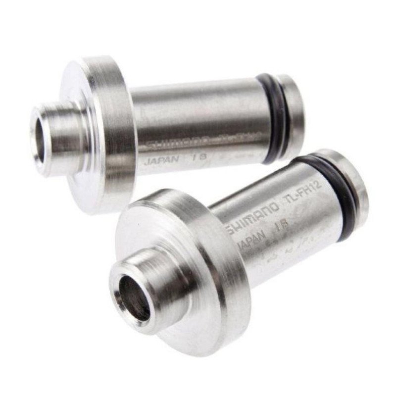 Adaptador Eje Pasante 12mm Shimano Tl- Fh12 P/ Centrador