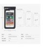 Porta Celular Impermeable Roswheel Bicicleta Cell Phone Bag