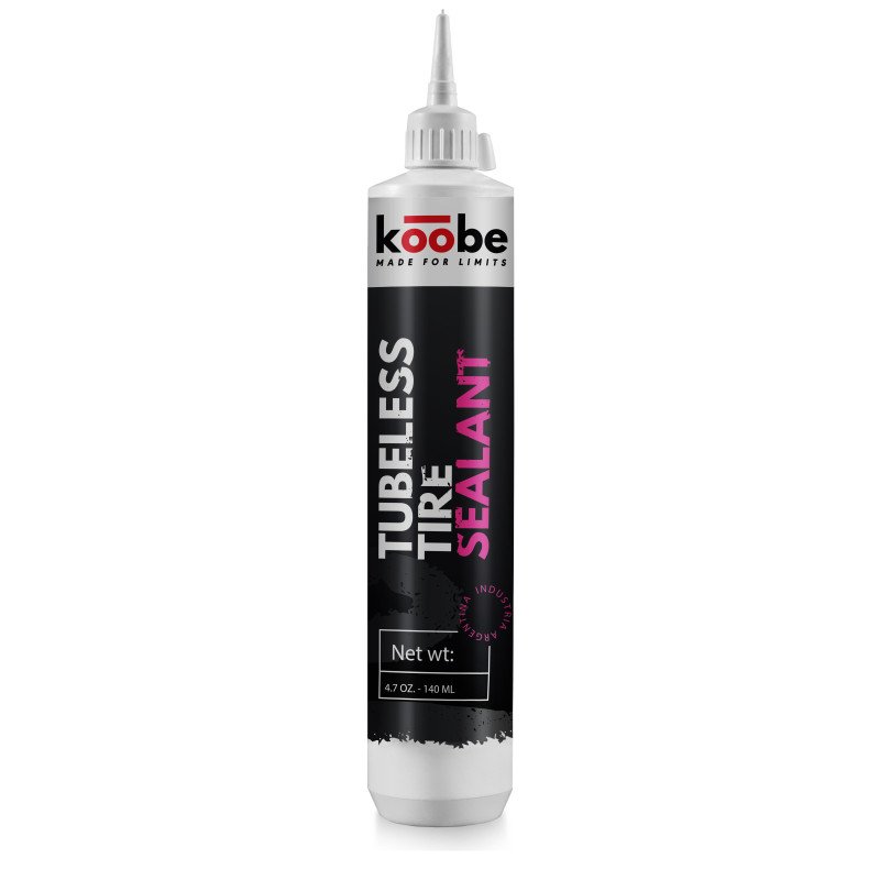 Liquido Tubeless Sellador Bicicleta Koobe Tire Sealant 140ml Liquido Tubeless Sellador Bicicleta Koobe Tire Sealant 140ml