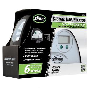 Compresor Slime Digital Programable Apagado Automático 40022