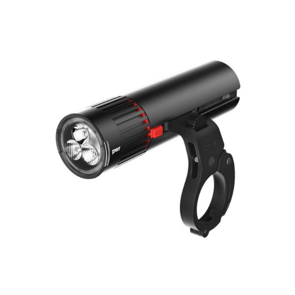 Luz de Bicicleta de Alta Potencia LED USB ARC 5.5 Knog