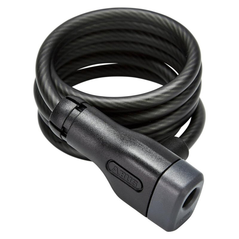 Linga Candado Rulo Bicicleta Abus Star 4508k Anti Hurto Flex Linga Candado Rulo Bicicleta Abus Star 4508k Anti Hurto Flex