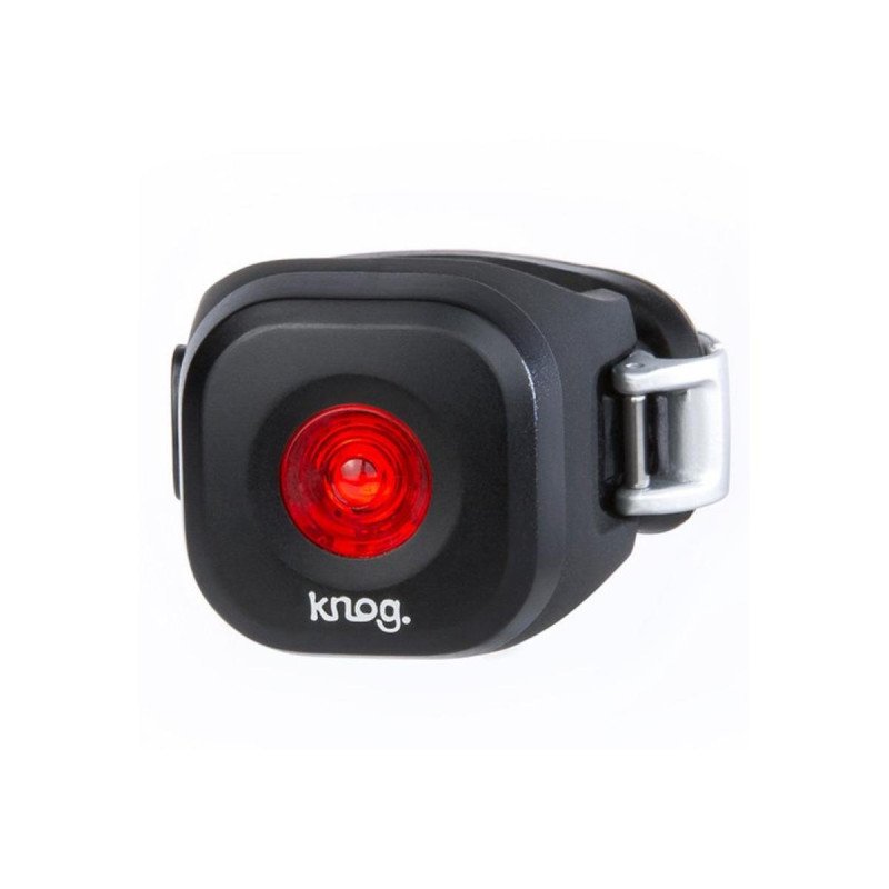 Luz Trasera Roja Usb Knog Blinder Mini Dot 1 Led Direccional Luz Trasera Roja Usb Knog Blinder Mini Dot 1 Led Direccional