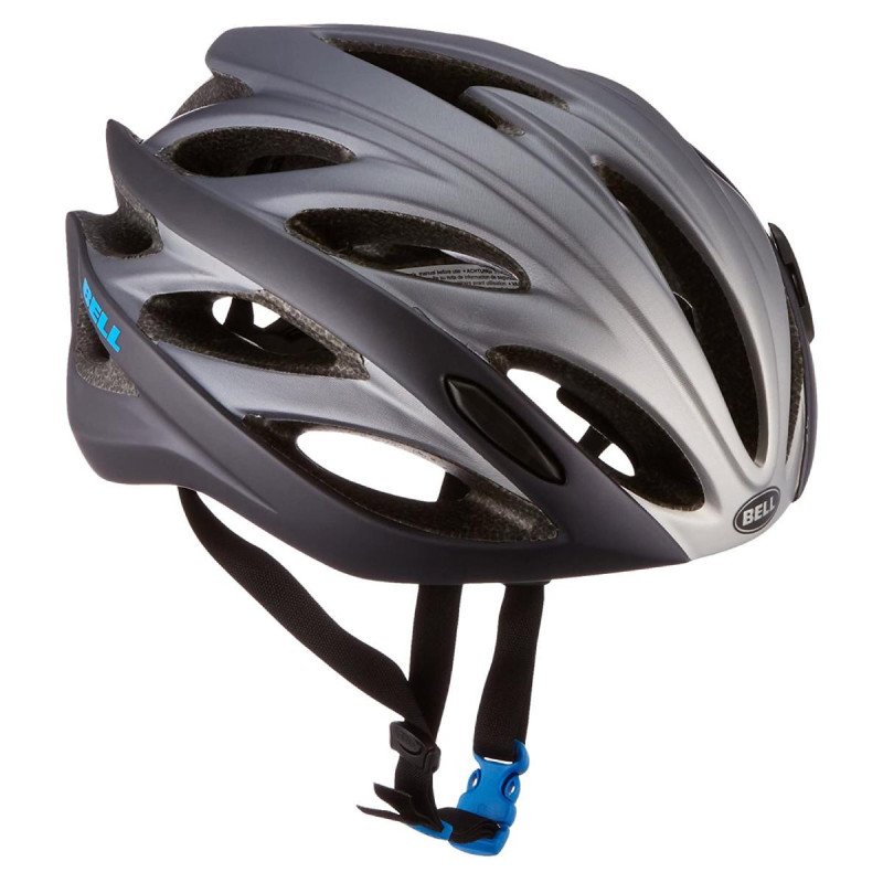 Casco Bicicleta Mtb Ruta Bell Overdrive Ventilacion In Mold