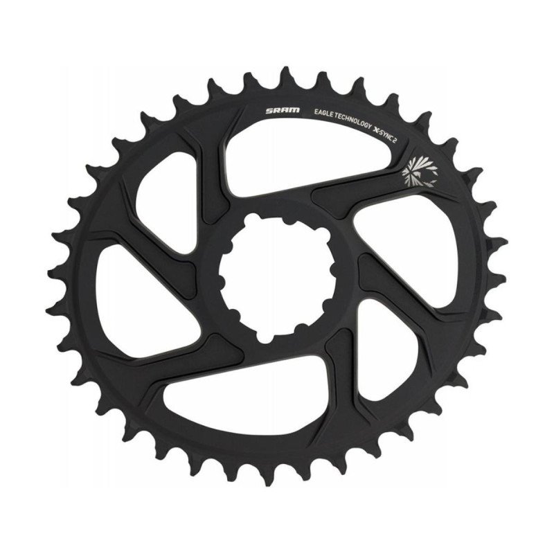 Monoplato Ovalado 38 Sram Eagle X-sync 2 Direct Mount Cnc Monoplato Ovalado 38 Sram Eagle X-sync 2 Direct Mount Cnc