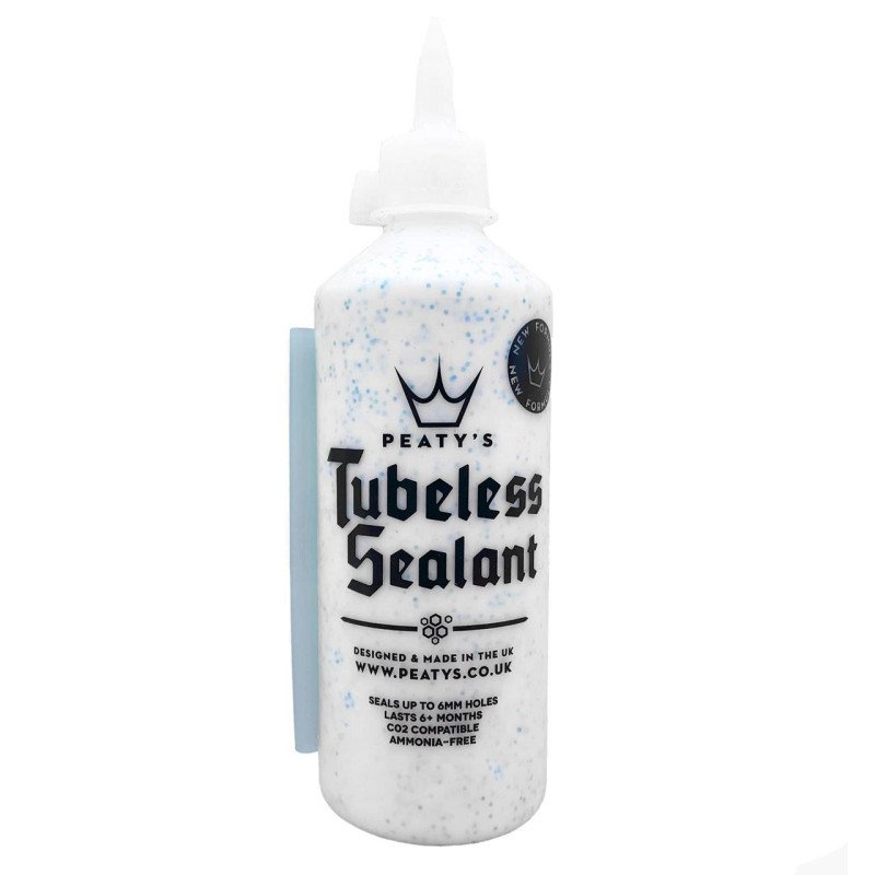 Liquido Tubeless Bici Sellador Peatys Tire Sealant 500ml Liquido Tubeless Bici Sellador Peatys Tire Sealant 500ml