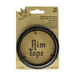 Cinta Tubeless Llanta Bicicleta Dh Peatys Rim Tape 35mm