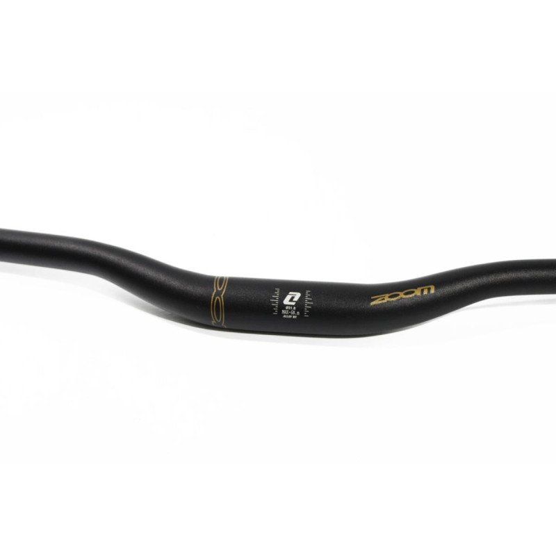 Manubrio Doble Altura Palomita Mtb Zoom 31.8mm 700mm Rise 45 Manubrio Doble Altura Palomita Mtb Zoom 31.8mm 700mm Rise 45