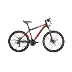 Bicicleta Mtb Trinx  M116 R 26 21 Vel Shimano Frenos Disco