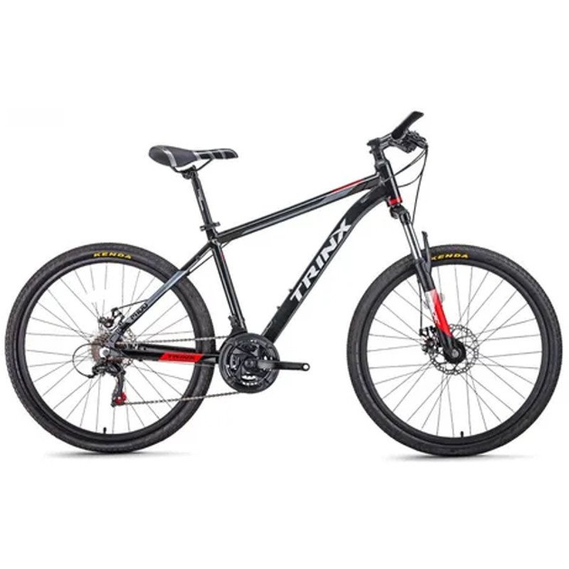 Bicicleta Mtb Trinx M116 Elite R 27.5 21 Velocidades Shimano